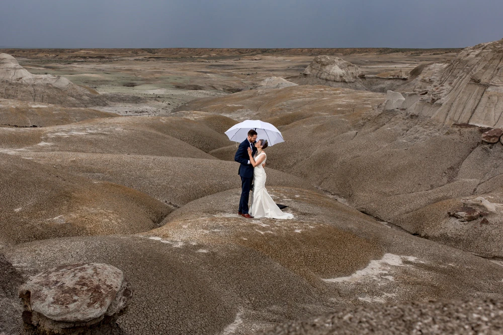 Photographer Tyler W. Green wedding photo